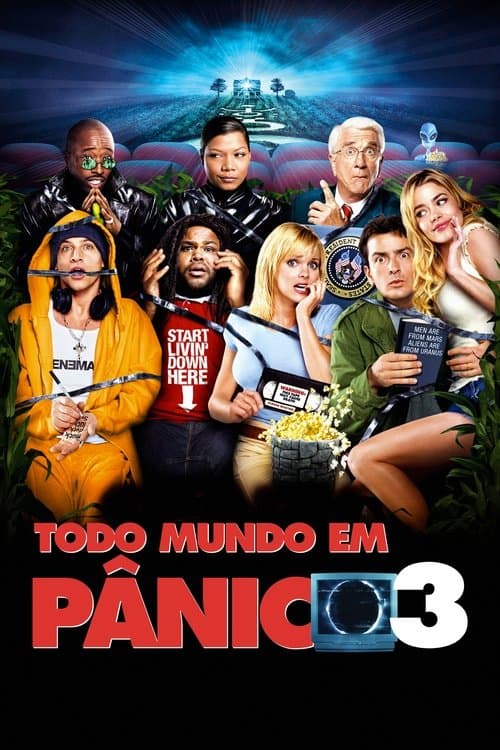 Todo Mundo em Pânico 3