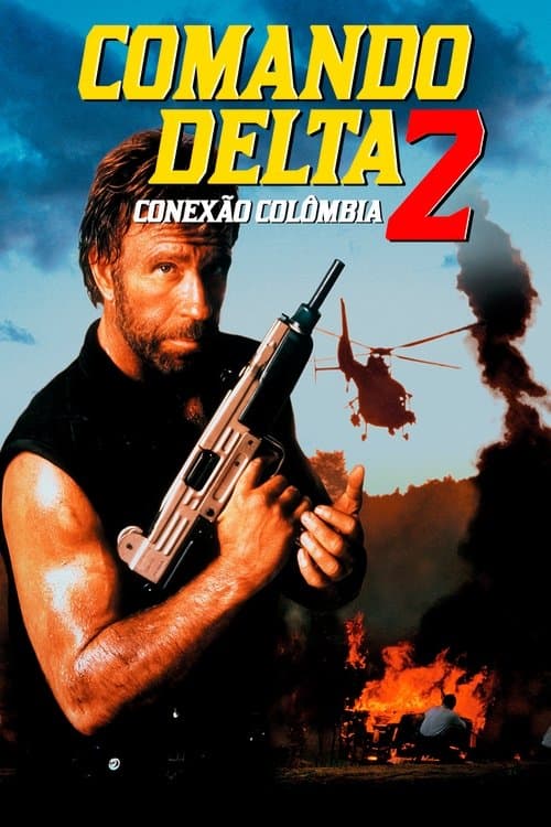 Comando Delta 2 - Conexão Colômbia