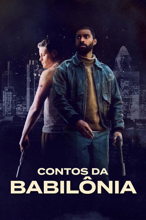 Contos da Babilônia