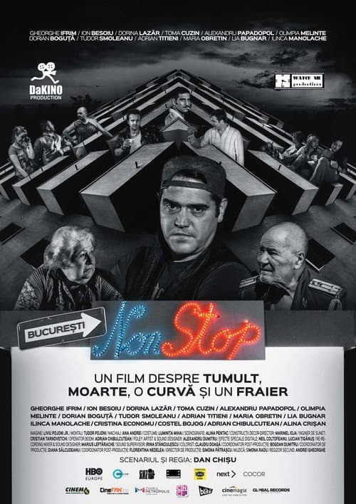 Bucareste 24 Horas