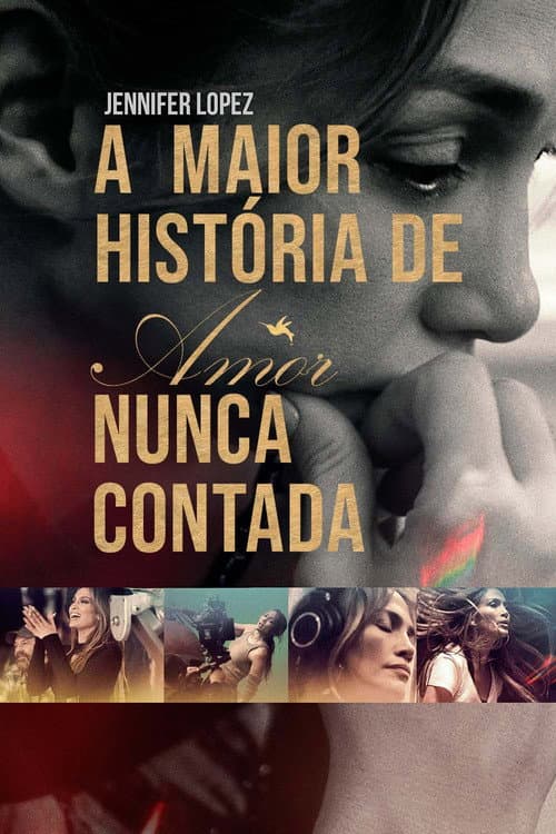 A Maior História de Amor Nunca Contada