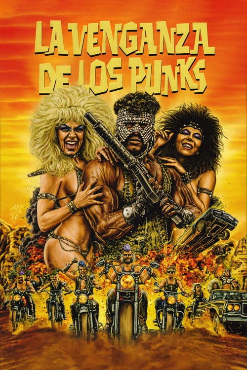 A Vingança dos Punks