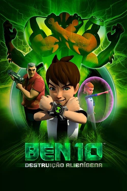 Ben 10: Destruição Alienígena