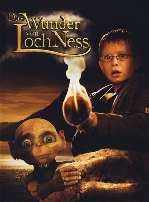 O Segredo do Lago Ness