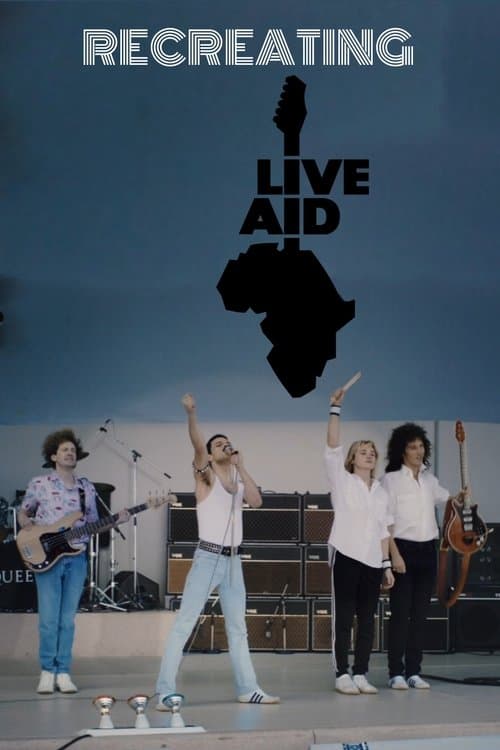 BOHEMIAN RHAPSODY Apresentação completa do Live Aid