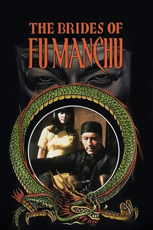 As 13 Noivas de Fu Manchu