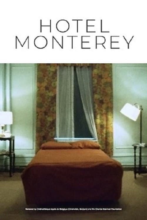 Hotel Monterey
