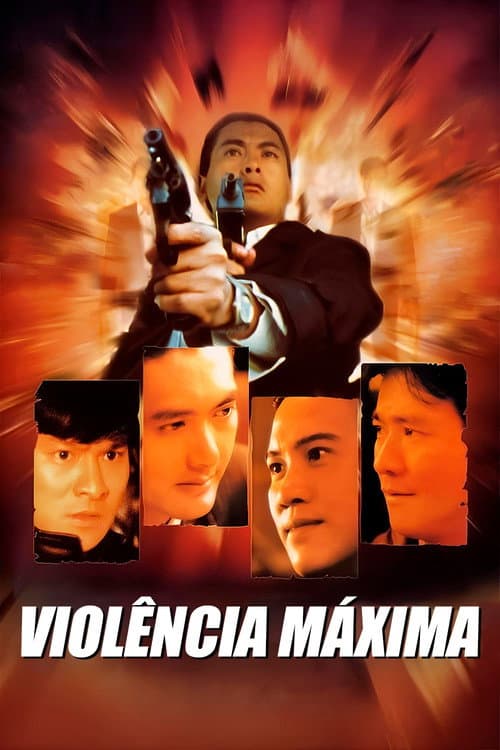 Violência Máxima