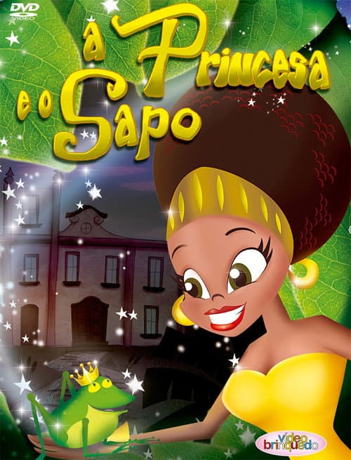 A Princesa e o Sapo