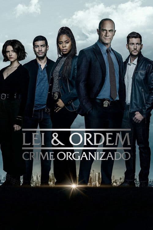Law & Order: Crime Organizado