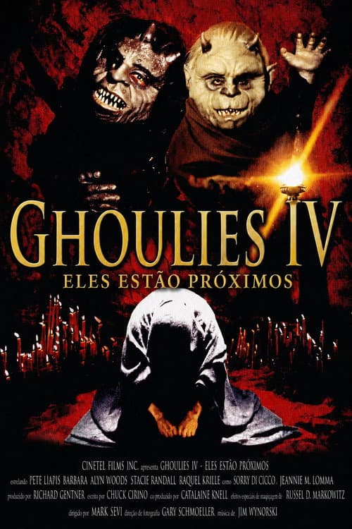 Ghoulies IV: Eles Estão Próximos