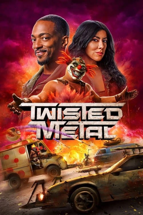 Twisted Metal