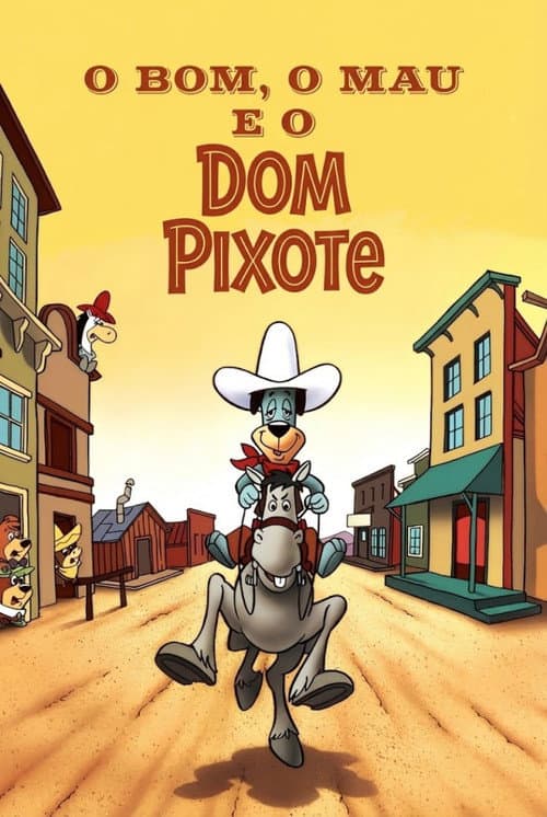 O Bom, o Mau e o Dom Pixote