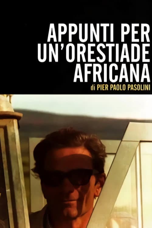 Notas para uma Oréstia Africana