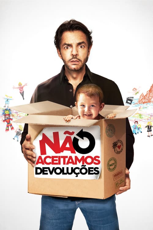 Não Aceitamos Devoluções