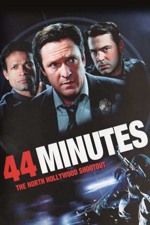 44 Minutos: O Tiroteio de North Hollywood