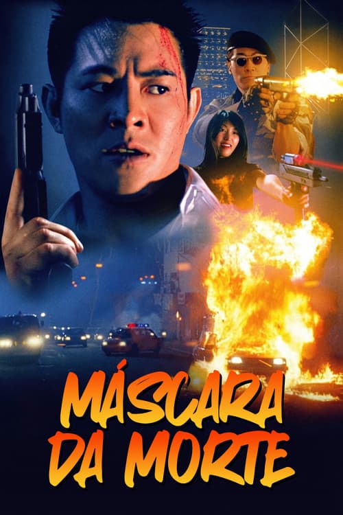 Máscara da Morte