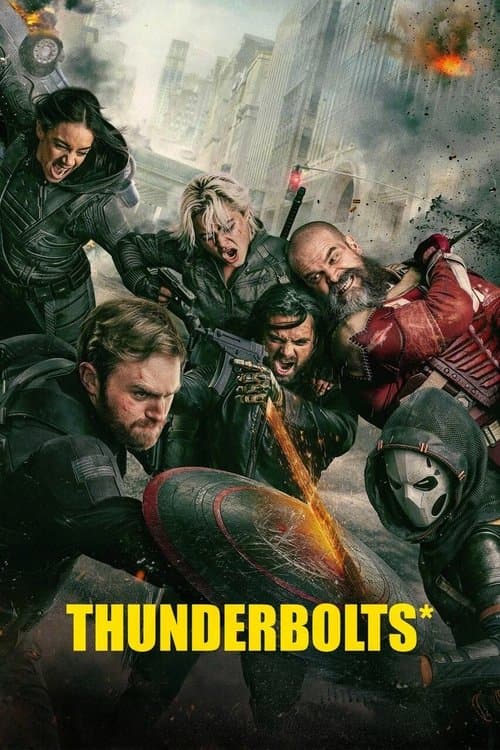 Thunderbolts*