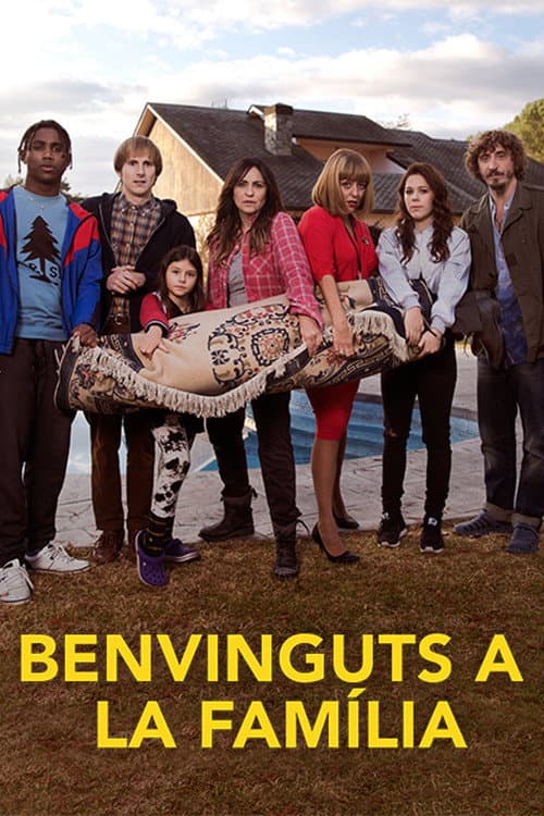 Bem-vindo à família