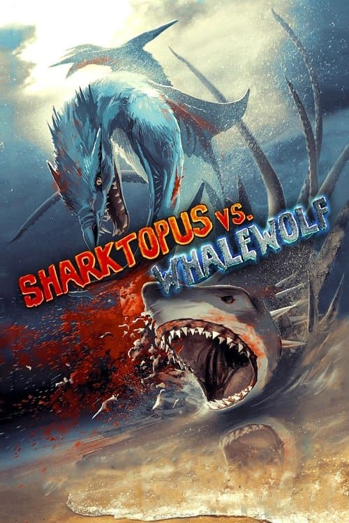 Sharktopus Contra Whalewolf