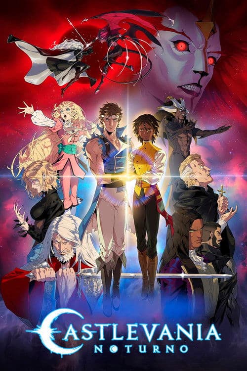 Castlevania: Noturno