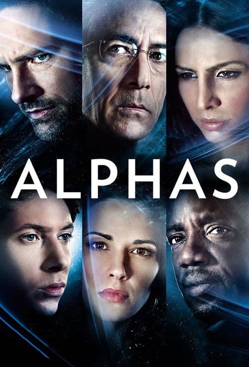 Alfas: Habilidades Extraordinárias