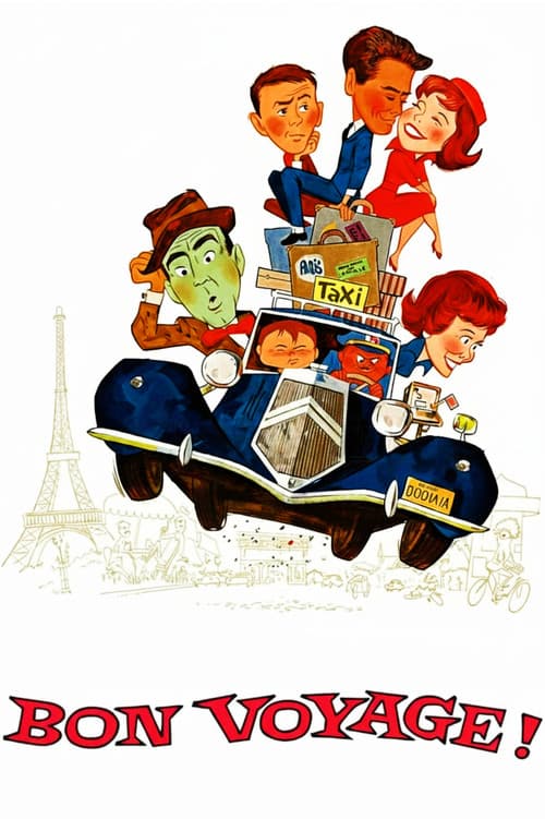Bon Voyage, Enfim Paris!