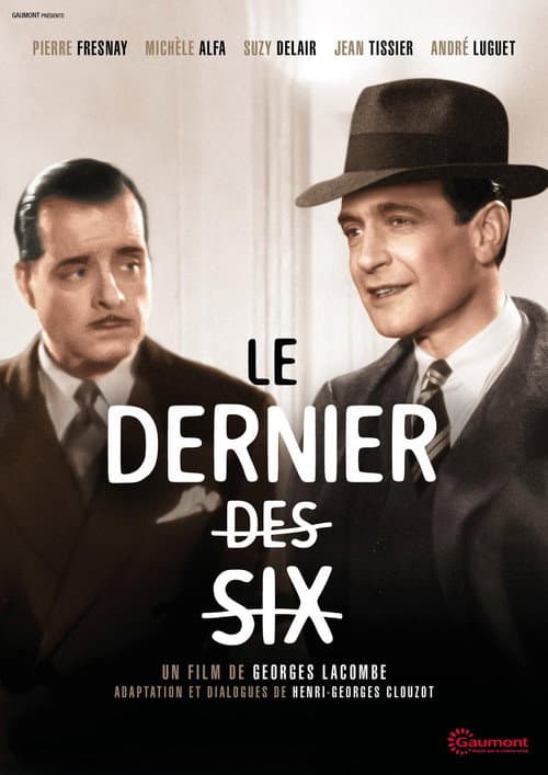 Le Dernier des six