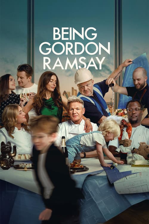 Eu, Gordon Ramsay