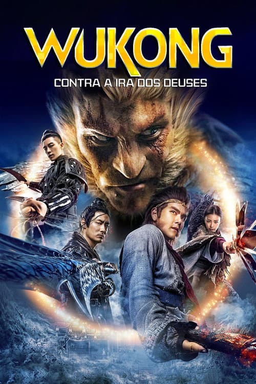 Wu Kong: Contra a Ira dos Deuses