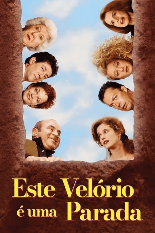 Este Velório é uma Parada