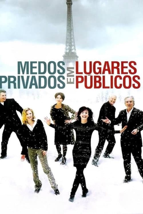 Medos Privados em Lugares Públicos