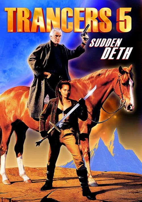 Trancers V - A Volta Pra Casa