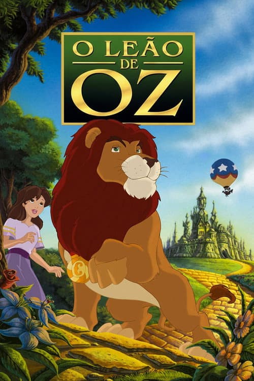 O Leão de Oz