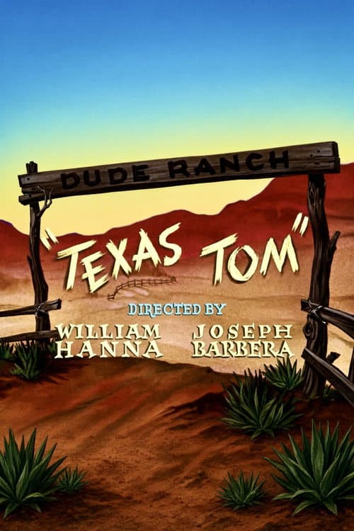 Tom, o Vaqueiro