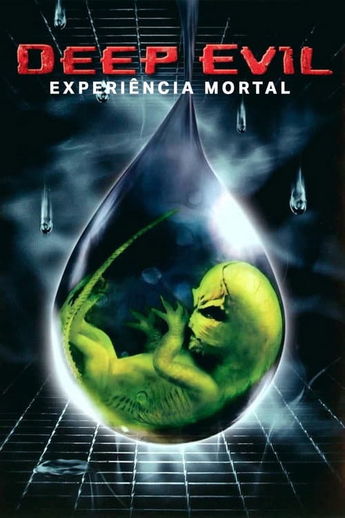 Deep Evil - Experiência Mortal