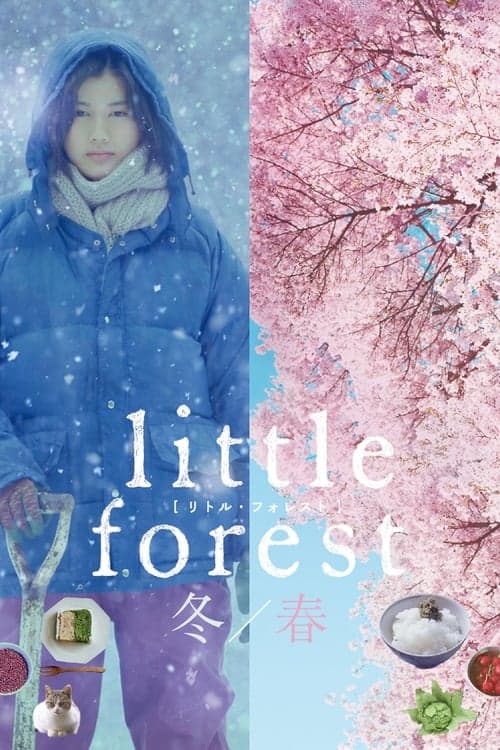 Pequena Floresta: Inverno/Primavera