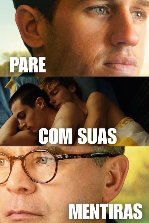 Pare com Suas Mentiras