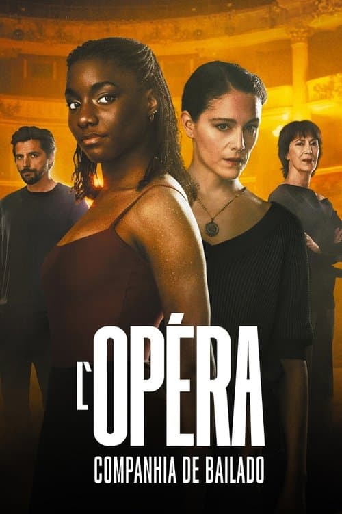 L'Opéra: Nos Bastidores do Balé