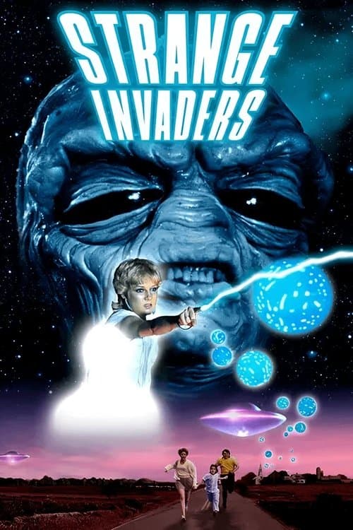Estranhos Invasores