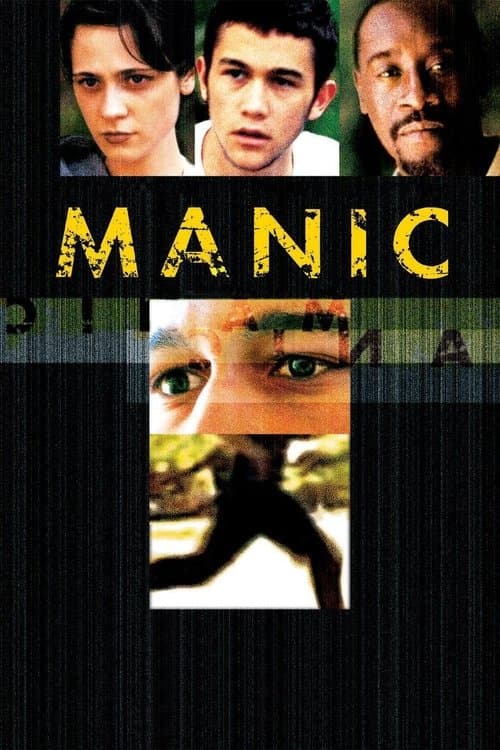 Maníaco