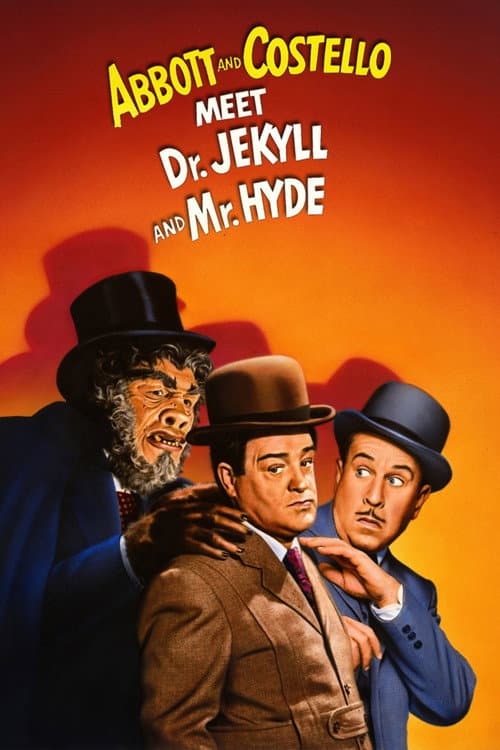 Abbott e Costello Enfrentando o Médico e o Monstro