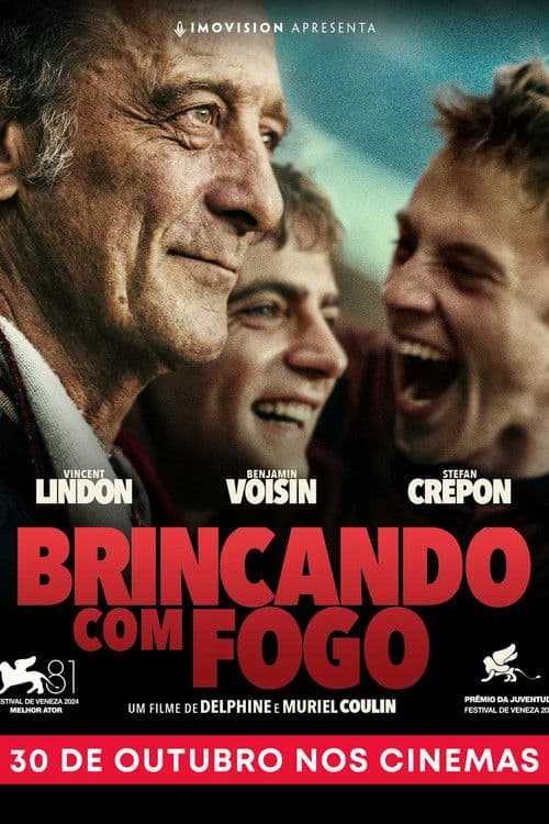 Brincando com Fogo