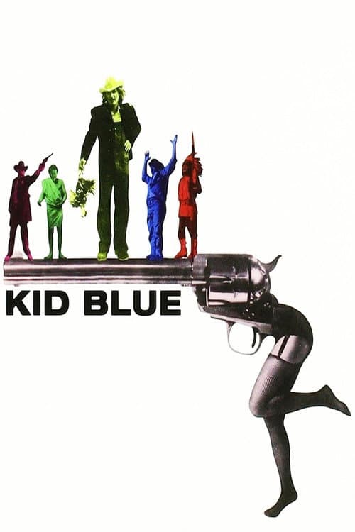 Kid Blue Não Nasceu Para a Forca