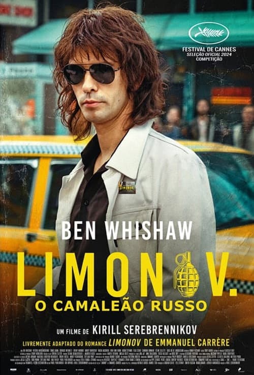 Limonov: O Camaleão Russo
