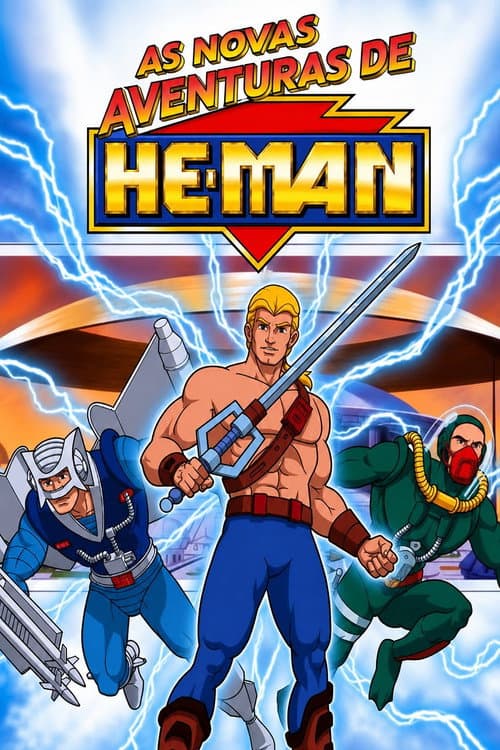 As Novas Aventuras de He-Man