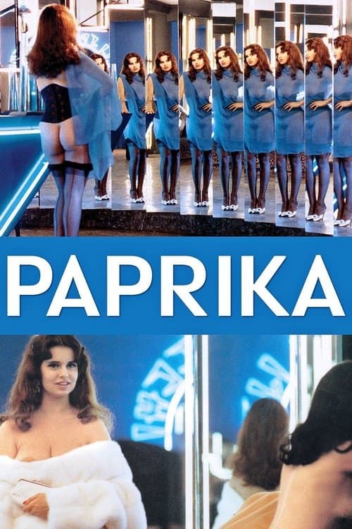 O Bordel de Paprika