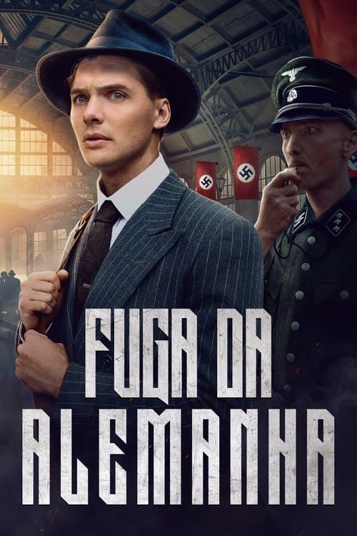 Fuga da Alemanha