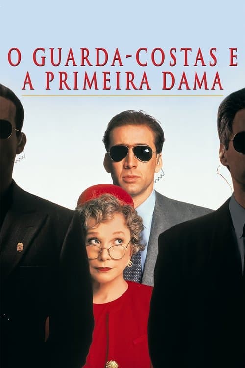 O Guarda-Costas e a Primeira Dama