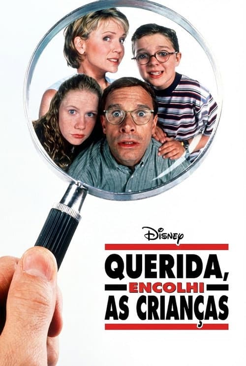 Querida, Encolhi as Crianças